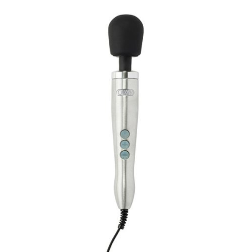 Doxy - Die Cast Wand Massager ezüst