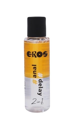 Eros EROS 2in1  anal  delay 100 ml