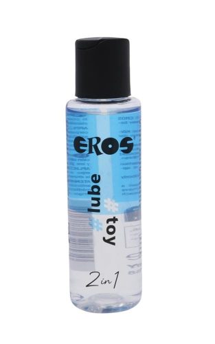 Eros EROS 2in1  lube  toy 100 ml