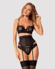 Obsessive Serena Love garter belt  XS/S