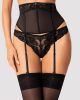 Obsessive Serena Love garter belt  XS/S