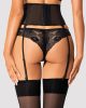 Obsessive Serena Love garter belt  XS/S