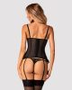 Obsessive Serena Love corset & tanga   XS/S