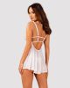 Obsessive Heavenlly babydoll & tanga M/L