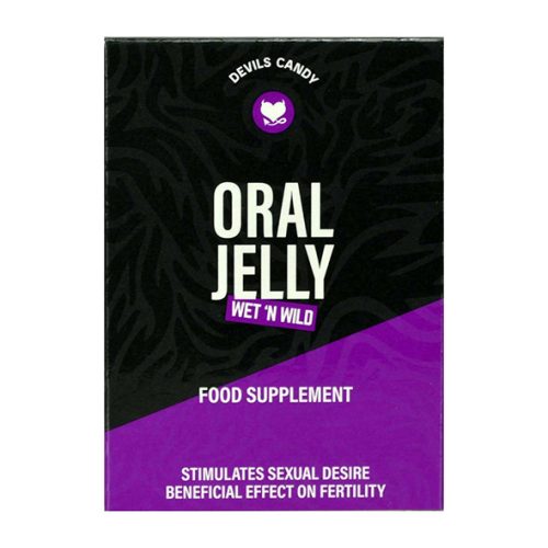 Devils Candy Oral Jelly