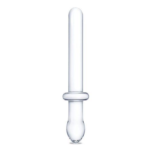 Glas - Classic Smooth Dual-Ended Dildo