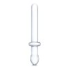 Glas - Classic Smooth Dual-Ended Dildo