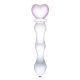 Glas - Sweetheart Glass Dildo