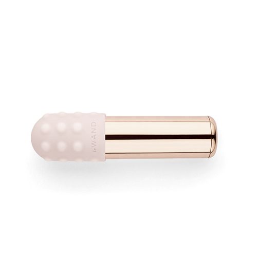 Le Wand - Bullet Rechargeable Vibrator Rose Gold