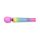 Le Wand - Rainbow Ombre Petite Massager