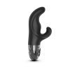 Mystim - Hop Hop Bob eStim Vibrator Black