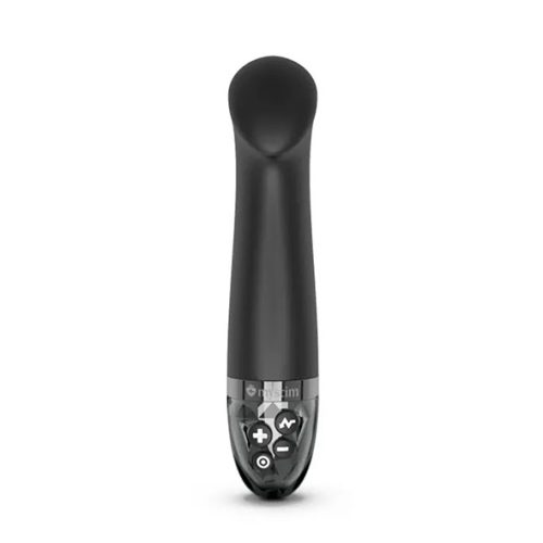 Mystim - Right on Ron eStim Vibrator Black