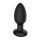 Nexus - Tornado Remote Control Rotating Butt Plug Black