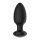 Nexus Tornado Butt Plug Medium Black