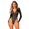 Obsessive - Merlys teddy M/L