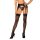 Obsessive - S824 stockings S/M/L