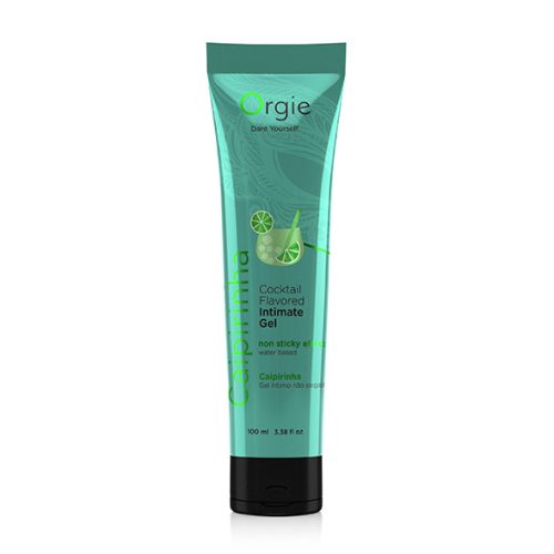 Orgie - Lube Tube Cocktail Caipirinha 100ml