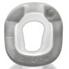 Oxballs - Big-D Shaft Grip Cockring White