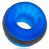 Oxballs - Ultracore Core Ballstretcher with Axis Ring Blue Ice