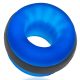 Oxballs - Ultracore Core Ballstretcher with Axis Ring Blue Ice