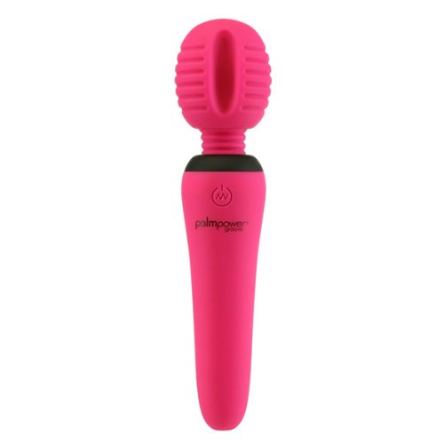 Palm Power PalmPower - Groove Mini Wand Fuchsia