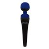 Palm Power PalmPower - Recharge Wand Massager Blue