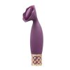 Pillow Talk - Secrets Passion Clitoral Vibrator Wine