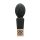 Pillow Talk - Secrets Pleasure Wand Black