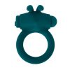 Playboy Pleasure - Bunny Buzzer Cockring - Teal