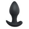 Playboy Pleasure - Plug and Play Buttplug Black