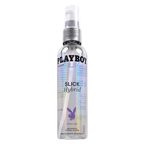 Playboy Pleasure - Slick Hybrid sikosító - 120 ml