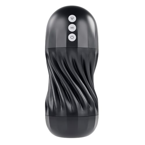 Playboy Pleasure - Solo Stroker - Black