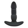 Playboy Pleasure - Trust The Thrust Buttplug - Black