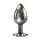 Playboy Pleasure - Tux Aluminium Buttplug - Large