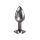 Playboy Pleasure - Tux Aluminium Buttplug - Small