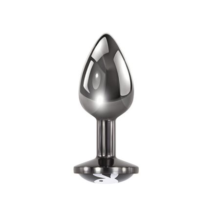 Playboy Pleasure - Tux Aluminium Buttplug - Small