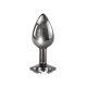 Playboy Pleasure - Tux Aluminium Buttplug - Small