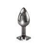 Playboy Pleasure - Tux Aluminium Buttplug - Small