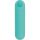 PowerBullet - Essential Power Bullet Vibrator with Case 9 Functions Teal