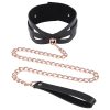 Sportsheets - Sex & Mischief Brat Collar & Leash