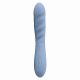 Svakom - Ava Neo Interactive Thrusting Vibrator Blue