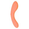 Swan Vibes Swan - The Mini Swan Wand Glow In The Dark Orange