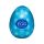 Tenga - Egg Snow Crystal (1 Piece)