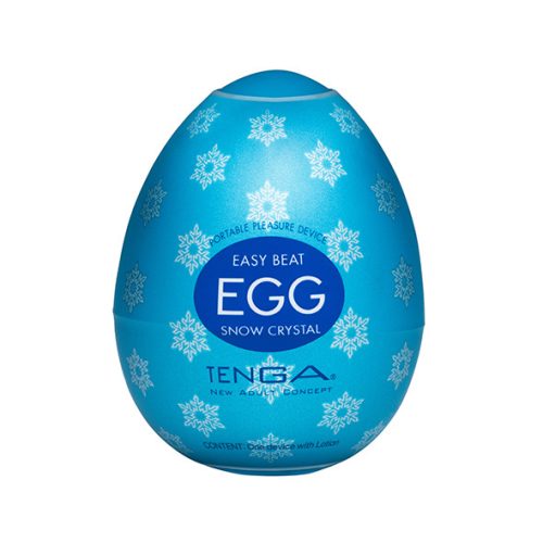 Tenga - Egg Snow Crystal (1 Piece)