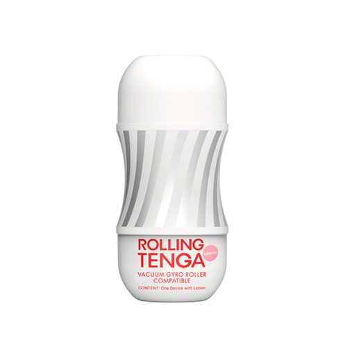 Tenga - Rolling Tenga Gyro Roller Cup Gentle