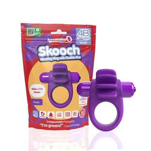 The Screaming O - 4B SkoochGrape