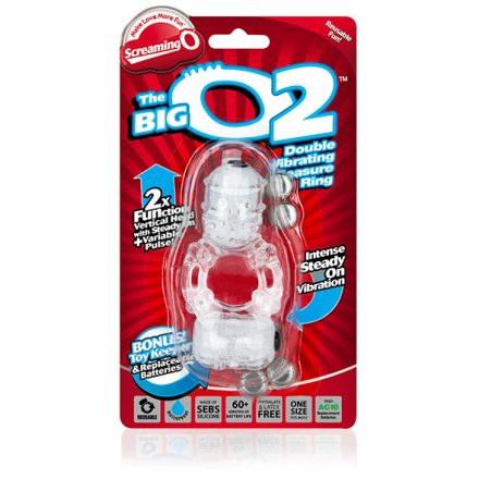 The Screaming O - The Big O 2 Clear