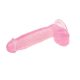 Chisa Novelties 7.0 Inch Dildo-Pink