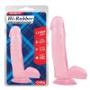 Chisa Novelties 7.0 Inch Dildo-Pink