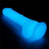 7.0'' Lumino Play Silicone Dildo